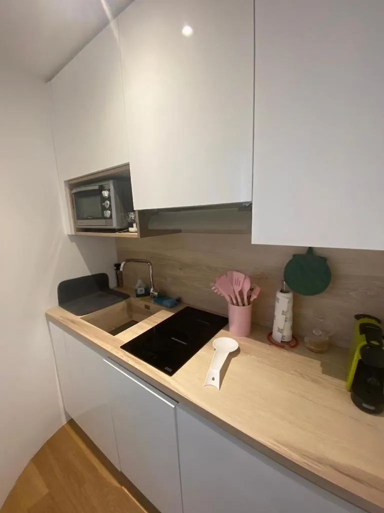 Appartamento La Reggia Milano